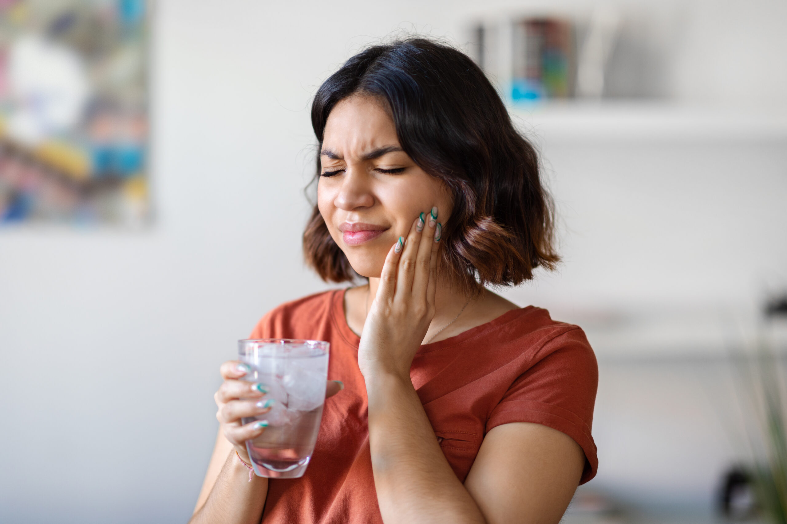 pella tooth sensitivity