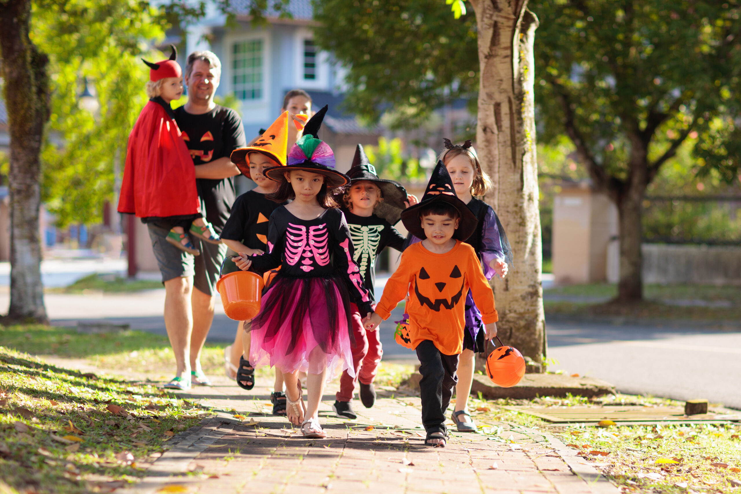 pella halloween cavities